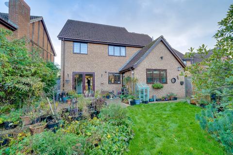 4 bedroom detached house for sale, Nursery Gardens, St. Ives, Cambridgeshire, PE27