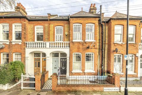 2 bedroom flat for sale, Hambalt Road, London SW4