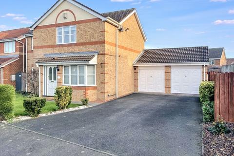 4 bedroom detached house for sale, Abbots Way, North Shields, Tyne and Wear, NE29 8LS