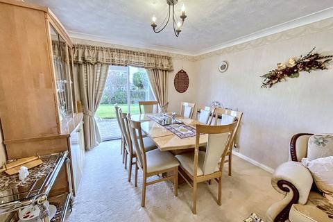 4 bedroom detached house for sale, Abbots Way, North Shields, Tyne and Wear, NE29 8LS