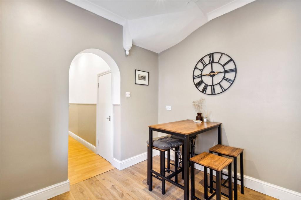 Kitchen/Hallway