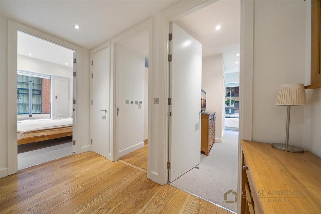 Hirst Court, 20, Gatliff Road London, SW1 W 8 QD