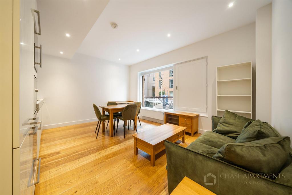 Hirst Court, 20, Gatliff Road London, SW1 W 8 QD