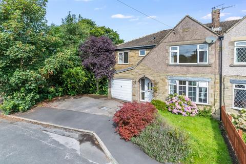 5 bedroom semi-detached house for sale, The Coppice, Sutton-in-Craven, Keighley, North Yorkshire, UK, BD20