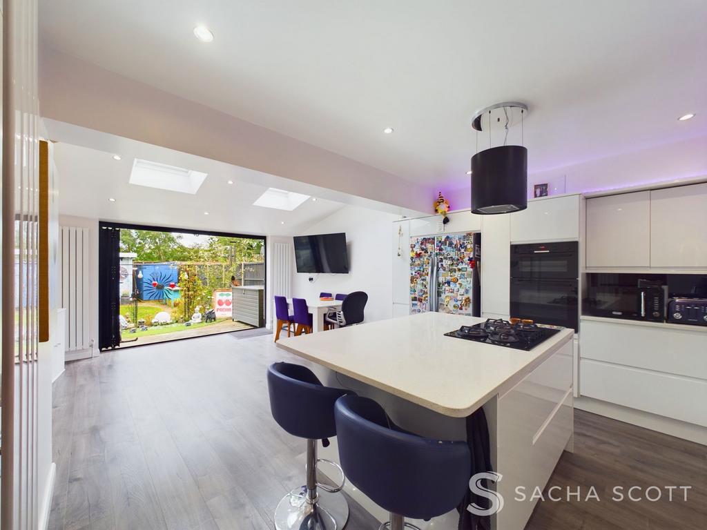 Kitchen / Diner