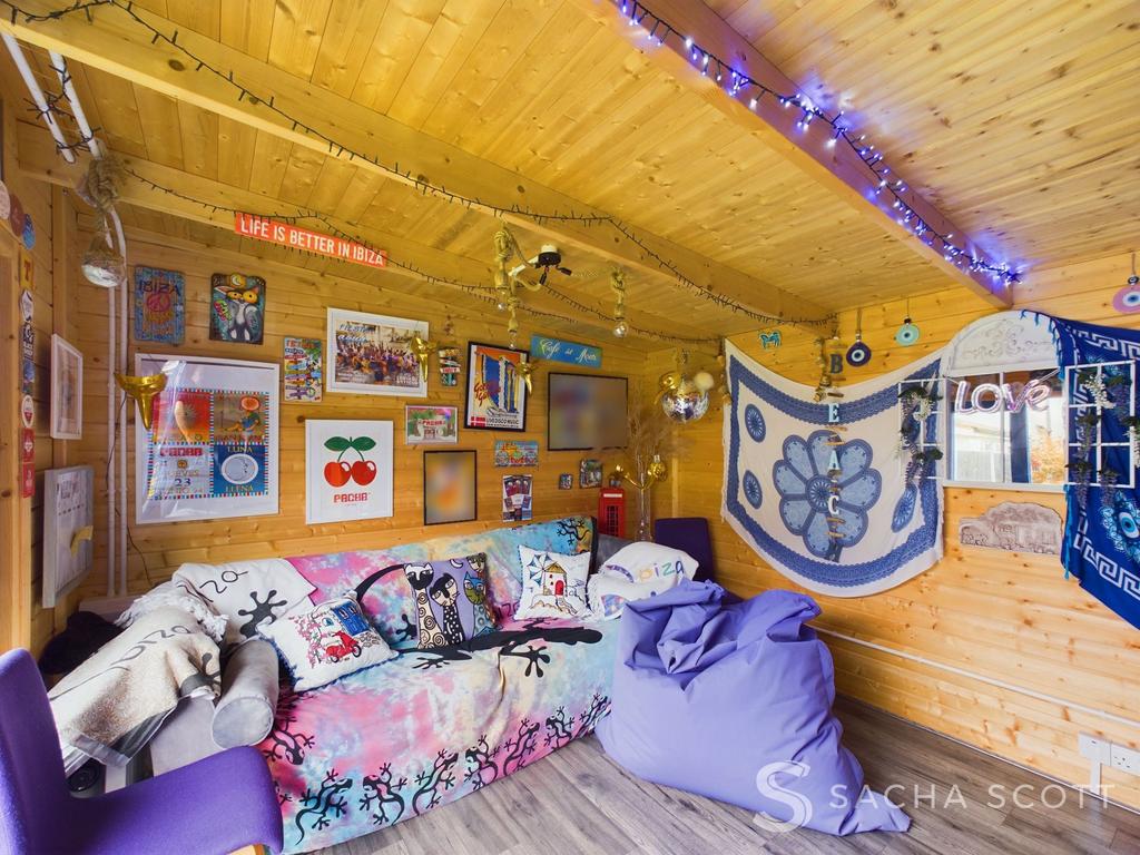 Log Cabin