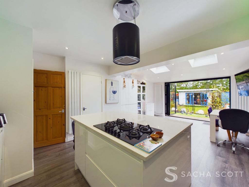 Kitchen / Diner