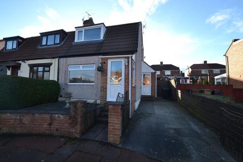 1 bedroom semi-detached house for sale, Otterburn Gardens, Dunston, Gateshead, Tyne and Wear