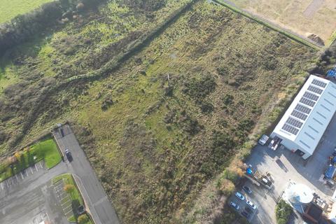 Plot for sale, Gordleton Industrial Estate, Hannah Way, Pennington, Lymington, Hampshire. SO41 8JD