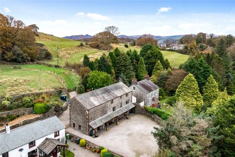 4 bedroom barn conversion for sale, Foxfield, Broughton-in-Furness LA20