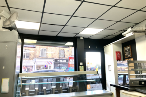 Cafe to rent, Commonside, Sheffield S10