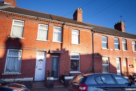 2 bedroom terraced house to rent, Gwennyth Street, Cathays, Cardiff, CF24