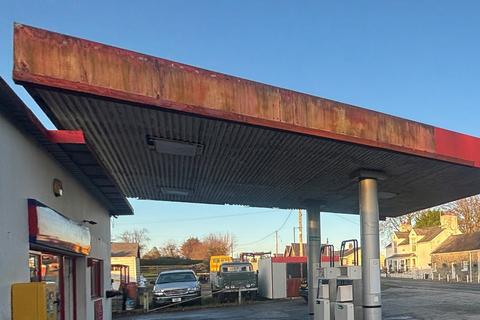 Petrol station for sale, Stags Head, Llangeitho, Tregaron, SY25