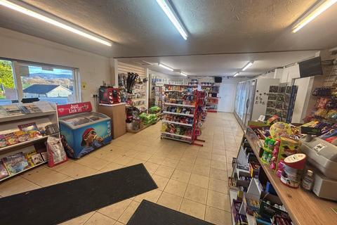 Petrol station for sale, Stags Head, Llangeitho, Tregaron, SY25