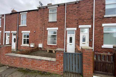 2 bedroom terraced house to rent, Black Road, Langley Moor, Durham