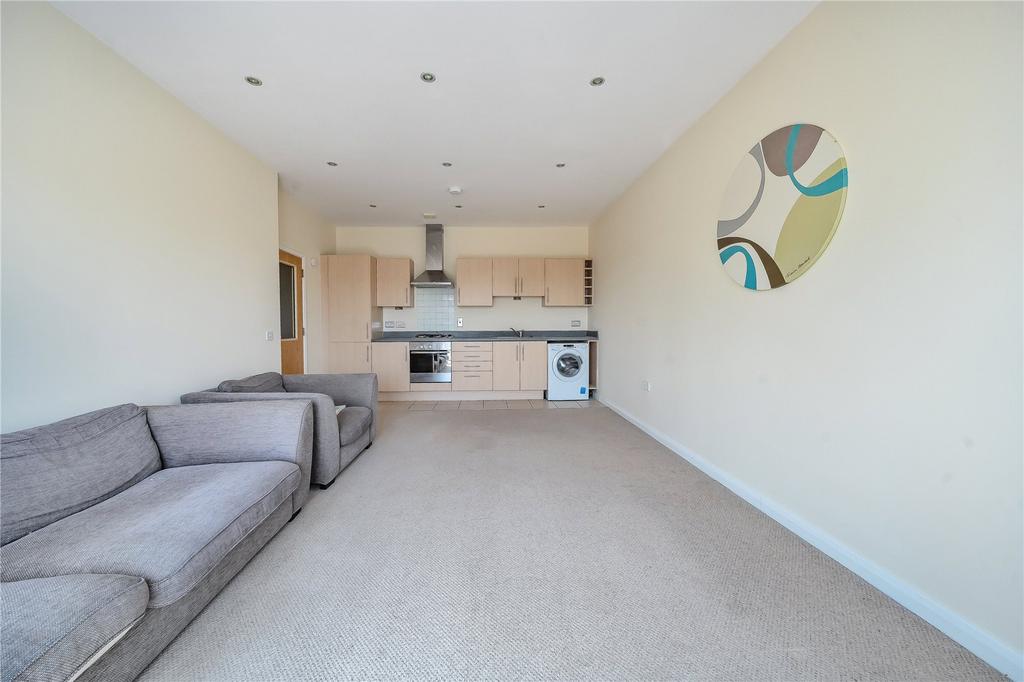 Sitting/Kitchen