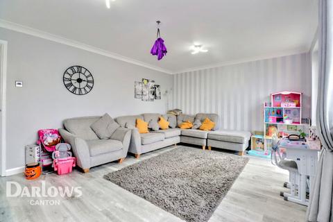 4 bedroom semi-detached house for sale, Deepdene Close, Cardiff