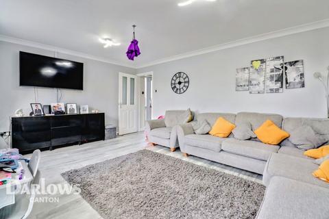 4 bedroom semi-detached house for sale, Deepdene Close, Cardiff