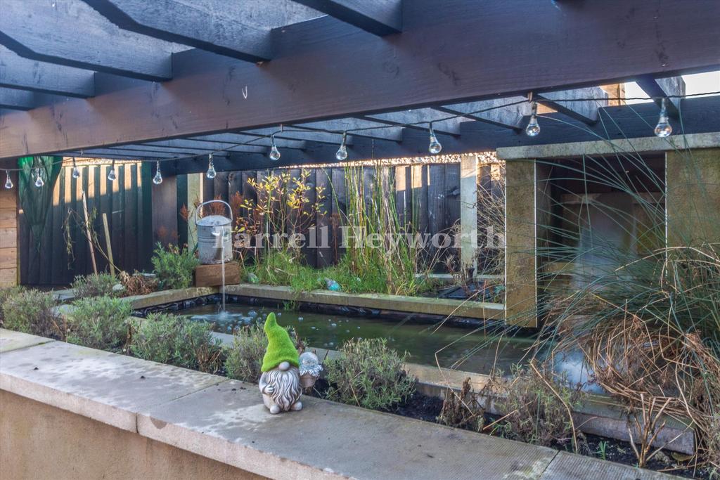 Water feature