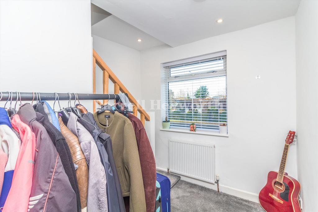 Dressing Room