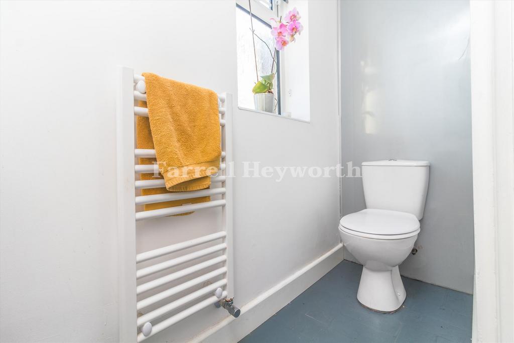 Ground Floor WC
