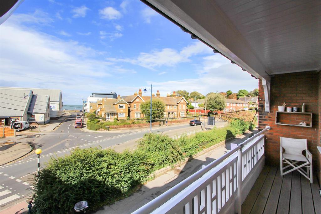 Tower Parade, Whitstable