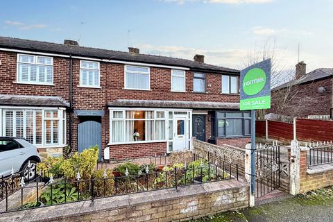 2 bedroom terraced house for sale, Herristone Road, Manchester, M8