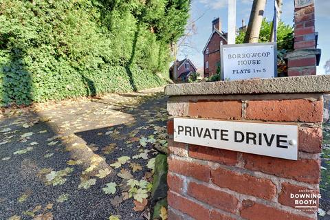 Flat 1, Borrowcop House Borrowcop Lane, Lichfield, WS14 9DF