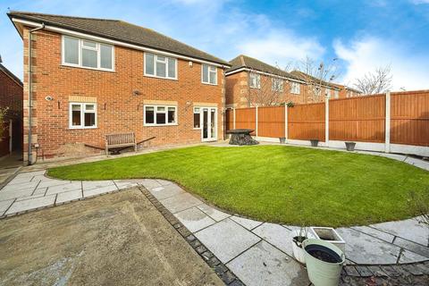 4 bedroom detached house for sale, Leonard Mews, Branksome Avenue