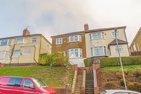 3 bedroom semi-detached house for sale, Brynglas Road, Newport, NP20