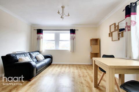 1 bedroom apartment to rent, International Way, SUNBURY-ON-THAMES