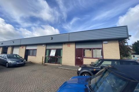 Industrial unit to rent, Unit 10-11, Brickfields Business Park, Gillingham, Dorset, SP8 4PX