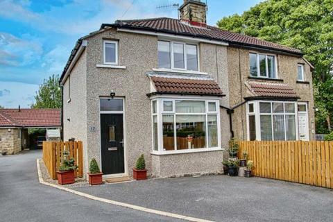 2 bedroom semi-detached house for sale, Apperley Gardens, Apperley Bridge