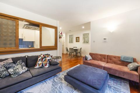 1 bedroom flat to rent, Hutching's Wharf, 1 Hutching's Street, London