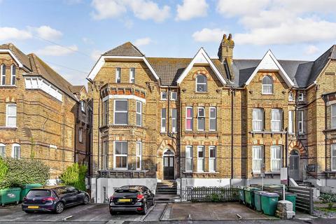 1 bedroom ground floor flat for sale, Manor Road, Folkestone, Kent