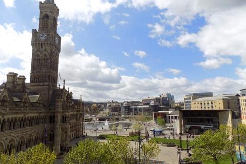 1 bedroom apartment for sale, Broadway, Bradford, West Yorkshire, BD1