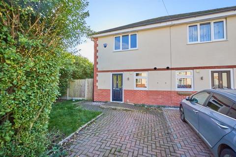 3 bedroom semi-detached house for sale, Elwell Avenue, Barwell