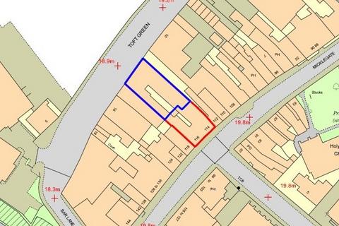 Property for sale, Micklegate/Toft Green , (Former Brigantes And York Brewery Site), 114-116 Micklegate And Toft Green, York, YO1 6JT