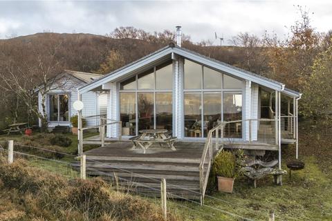 3 bedroom bungalow for sale, Alavik Lodge & Cottage, 6 Tokavaig, Teangue, Isle of Skye, IV44