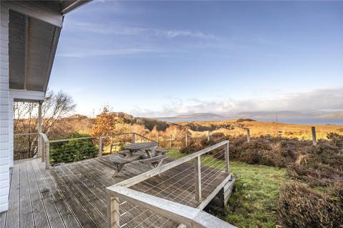 3 bedroom bungalow for sale, Alavik Lodge & Cottage, 6 Tokavaig, Teangue, Isle of Skye, IV44