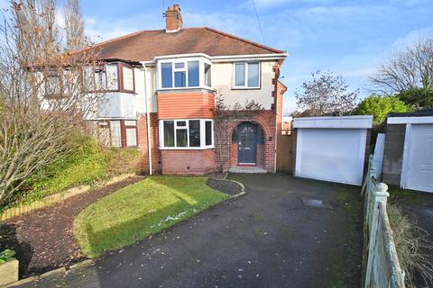 3 bedroom semi-detached house for sale, Southfield Grove, Wolverhampton WV3