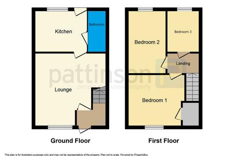 3 bedroom terraced house for sale, Seventh Street, Horden, Peterlee, Durham, SR8 4LX