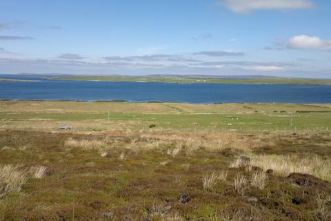 Plot for sale, Rousay, Orkney KW17