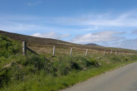 Plot for sale, Rousay, Orkney KW17