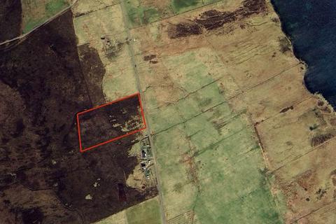 Plot for sale, Rousay, Orkney KW17