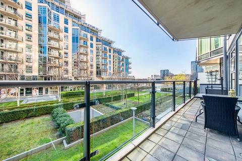 2 bedroom apartment to rent, Ensign House, Battersea Reach