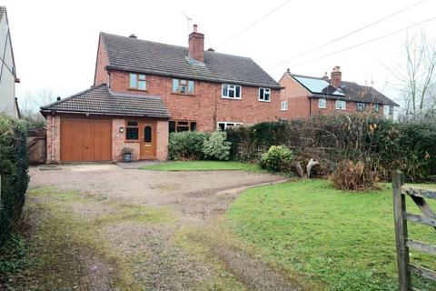 3 bedroom semi-detached house for sale, Mill Lane, Much Cowarne, Bromyard, HR7