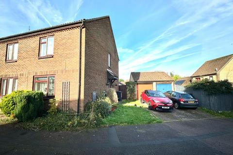 2 bedroom semi-detached house for sale, Hall Piece Close, Ecton Brook, Northampton NN3