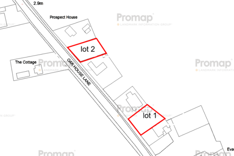 Land for sale, Oak House Lane, Freiston PE22