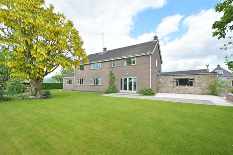 5 bedroom detached house for sale, Troutsdale Farmhouse, Springbank Wood, Tittesworth